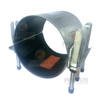 板式修补器-不锈钢管道修补器